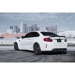 VRS Οπίσθια αεροτομή Vorsteiner για BMW Σειρά 2 M2 (F87) VRS Οπίσθια αεροτομή Vorsteiner για BMW Σειρά 2 M2 (F87)